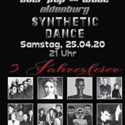 Synthetic Dance Oldenburgs 80er Pop & Wave Event