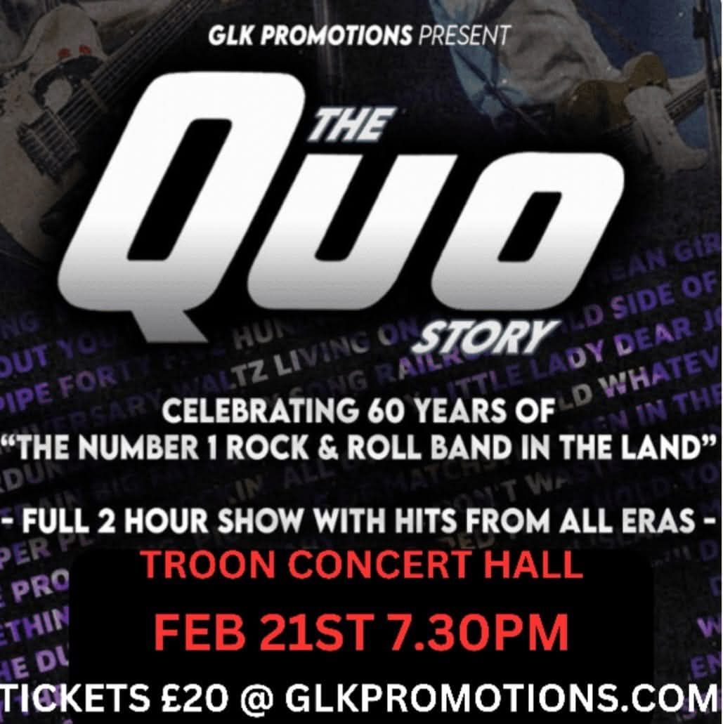 The Quo Story 2025