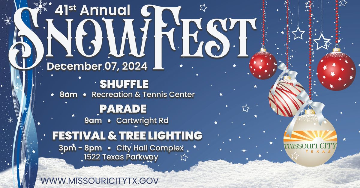 MCTX 41st Annual SnowFest