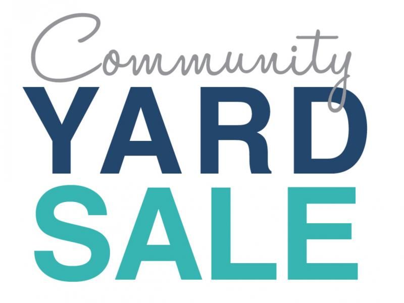 Upper Pleasant Valley & PV Community Yard Sale