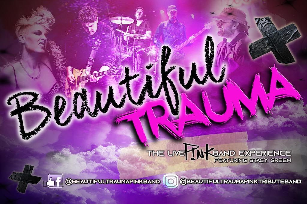 Beautiful Trauma - No.1 P!nk Experience \/ MK11 Milton Keynes \/ Saturday 13th July