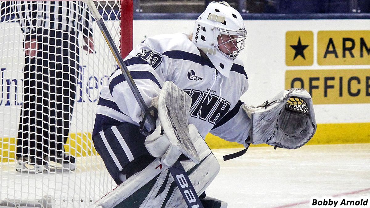 New Hampshire Wildcats at Providence Friars Mens Hockey