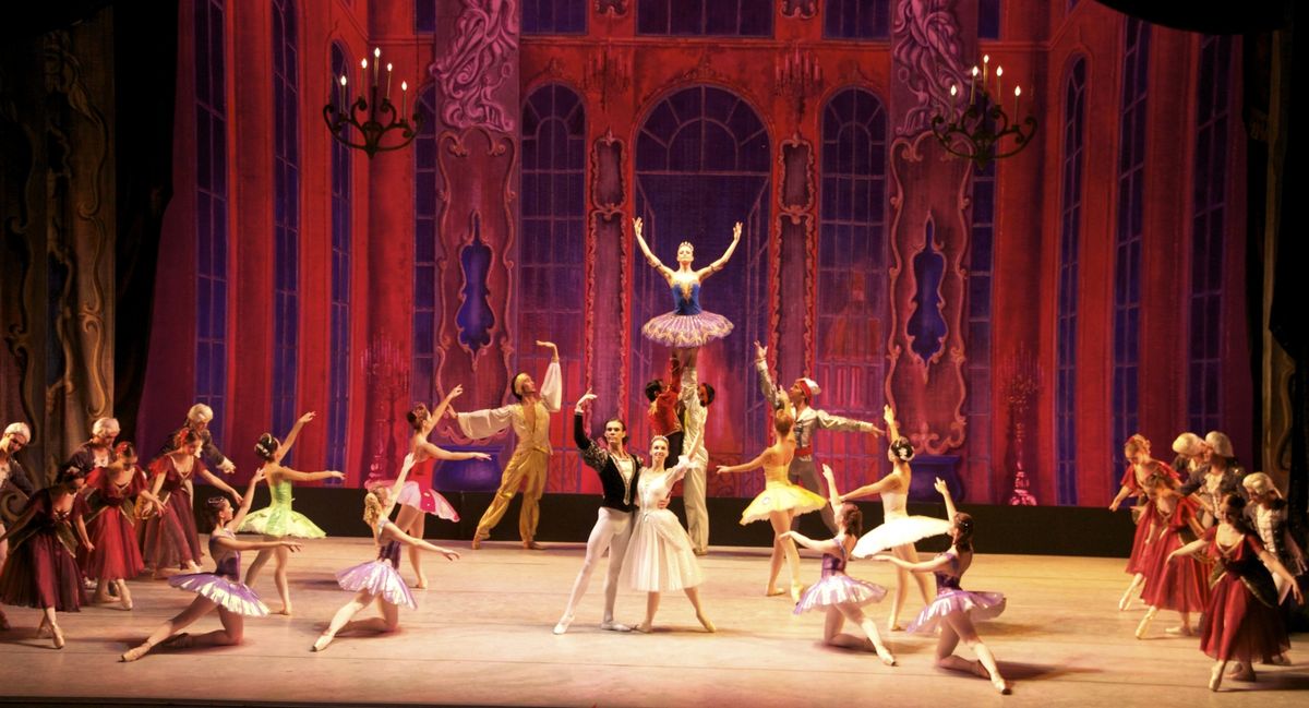 Russian National Ballet - The Nutcracker at Sharon L Morse Performing Arts Center