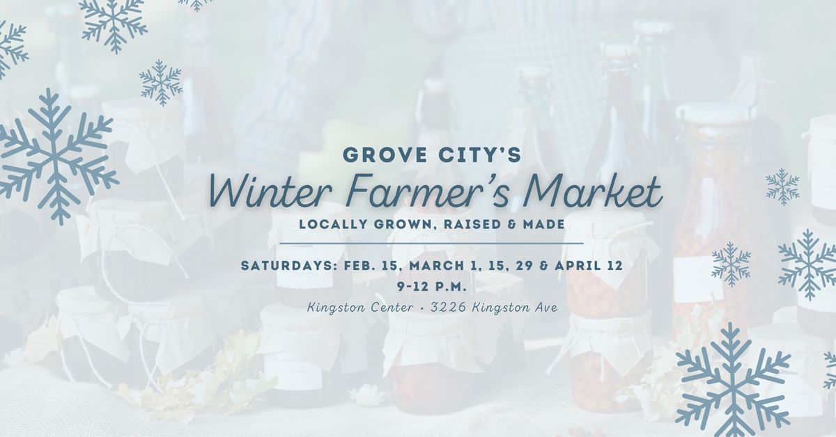 Winter Farmers' Market