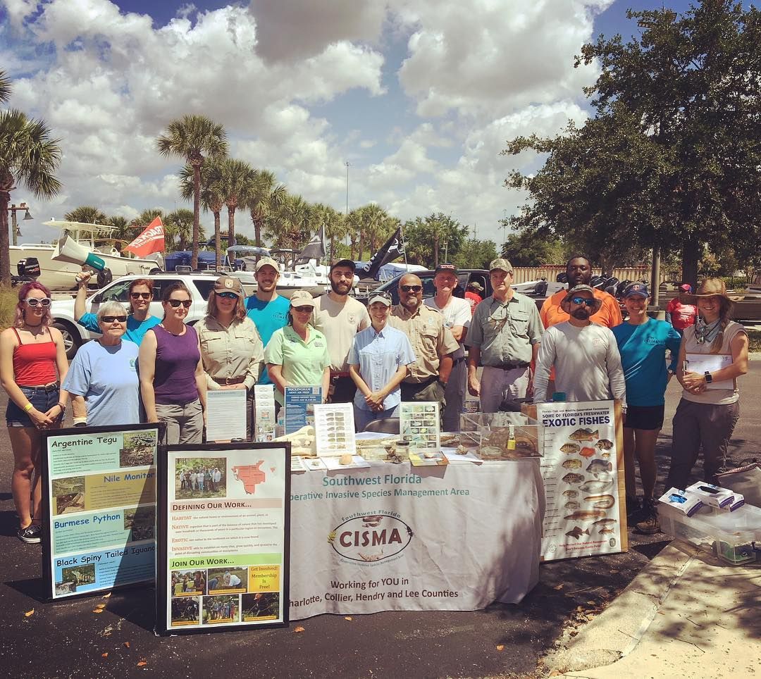 2024 SWFL CISMA Annual Invasive Species Symposium 