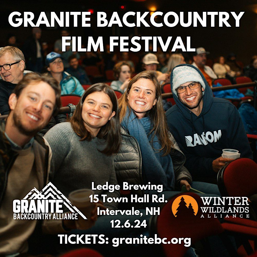 Granite Backcountry Film Festival