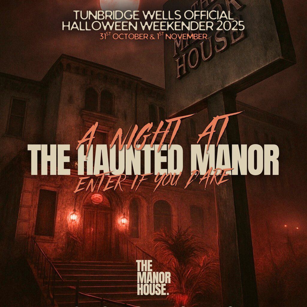 A Night at The Haunted Manor - Friday