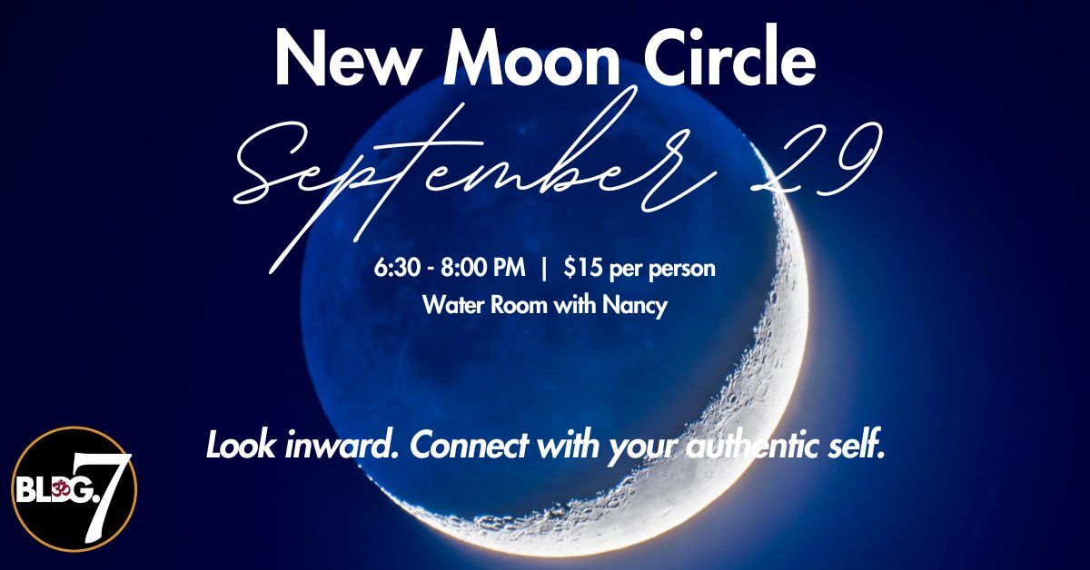 New Moon Circle