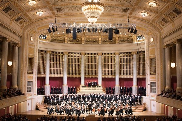 Wiener Symphoniker \/ Luks Bach: Weihnachtsoratorium | Wiener Konzerthaus