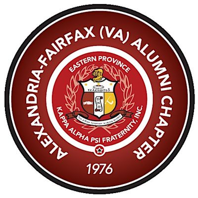 Alexandria-Fairfax Alumni Chapter - Kappa Alpha Psi Fraternity