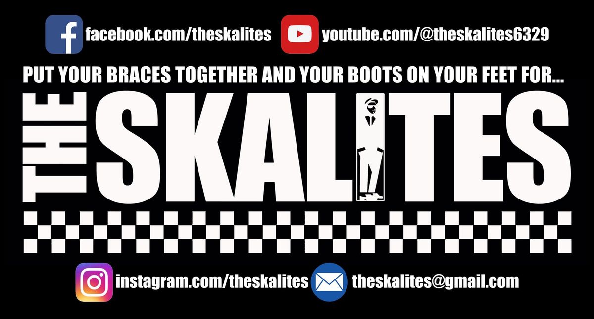 THE SKALITES + THE ALERT @ DARTFORD SOCIAL CLUB