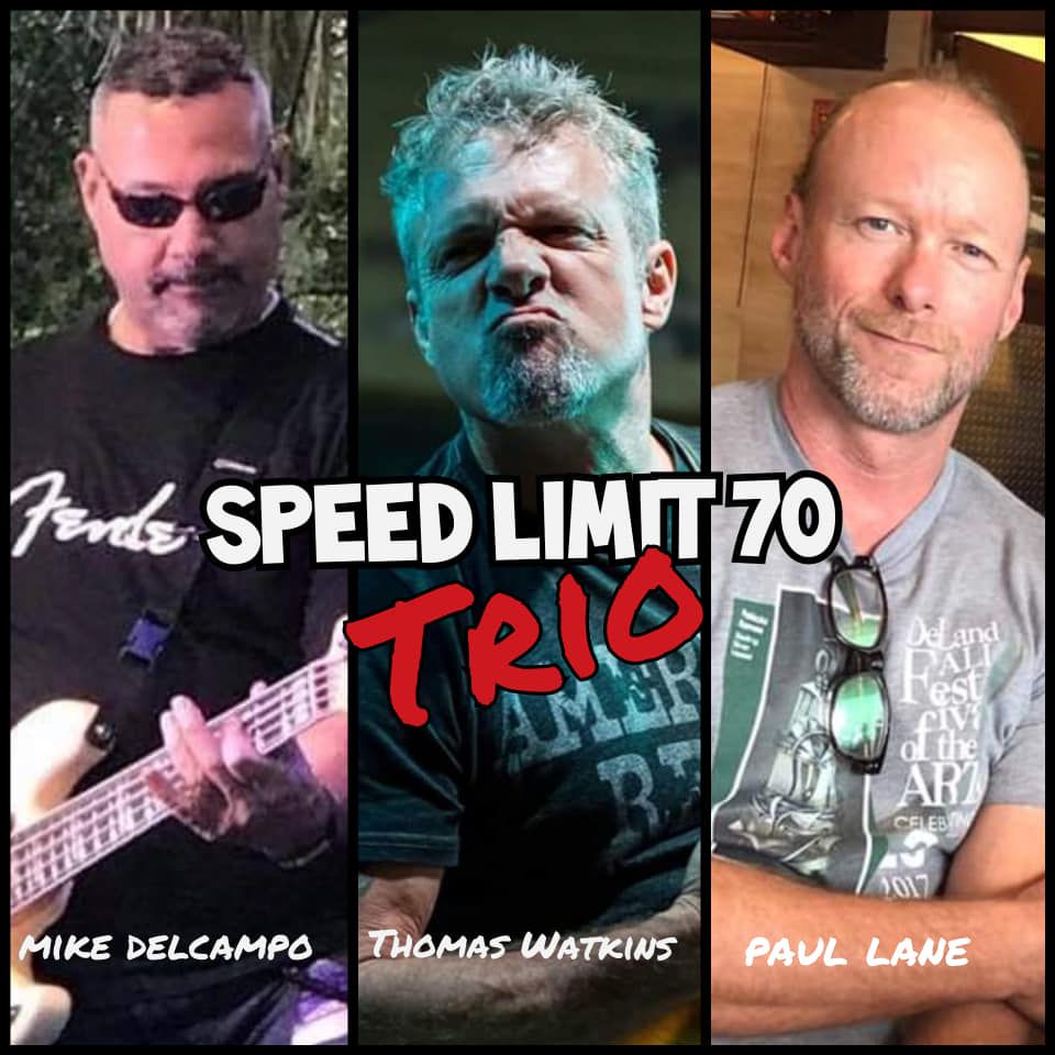 SPEED LIMIT 70 TRIO at Tamale Co for Cinco de Mayo, 5\/5