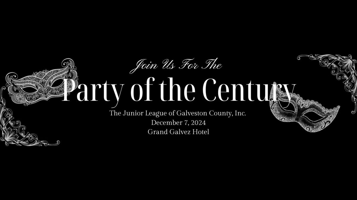 JLGC Annual Gala: The Party of the Century!