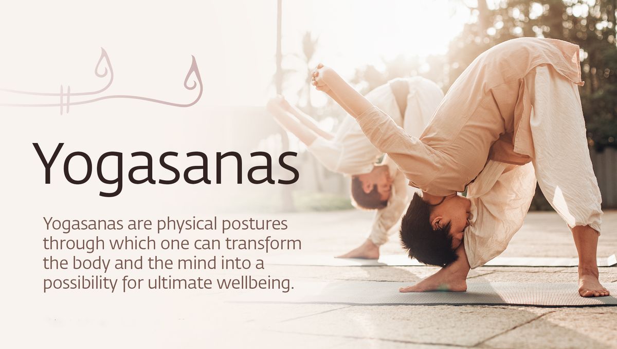 Yogasanas