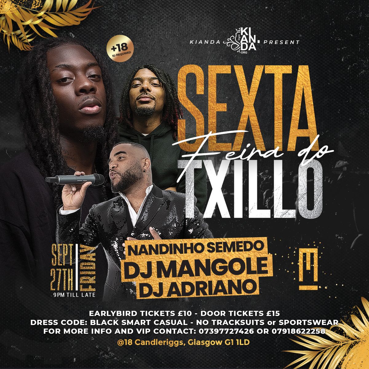 Sexta-Feira do Txillo