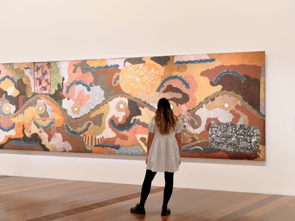 Ngv Events NGV Teens: Art After Hours | Indigenous Art from the NGV Collection ...