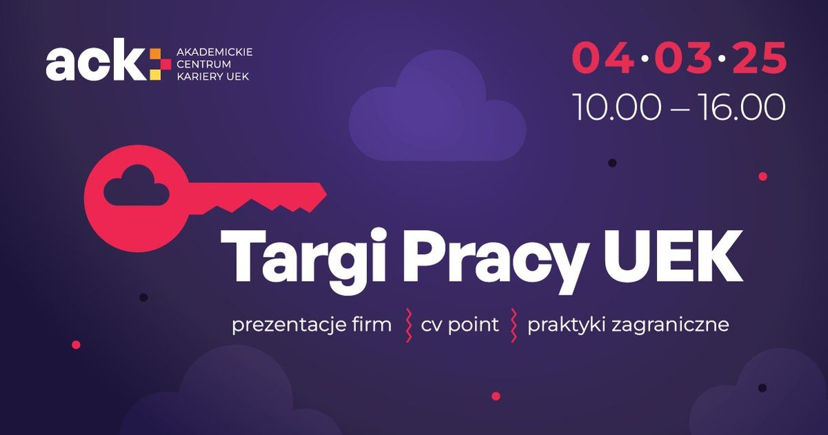 XXIII Targi Pracy UEK