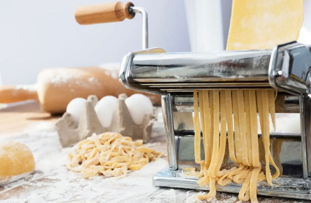 Handmade Pasta Class