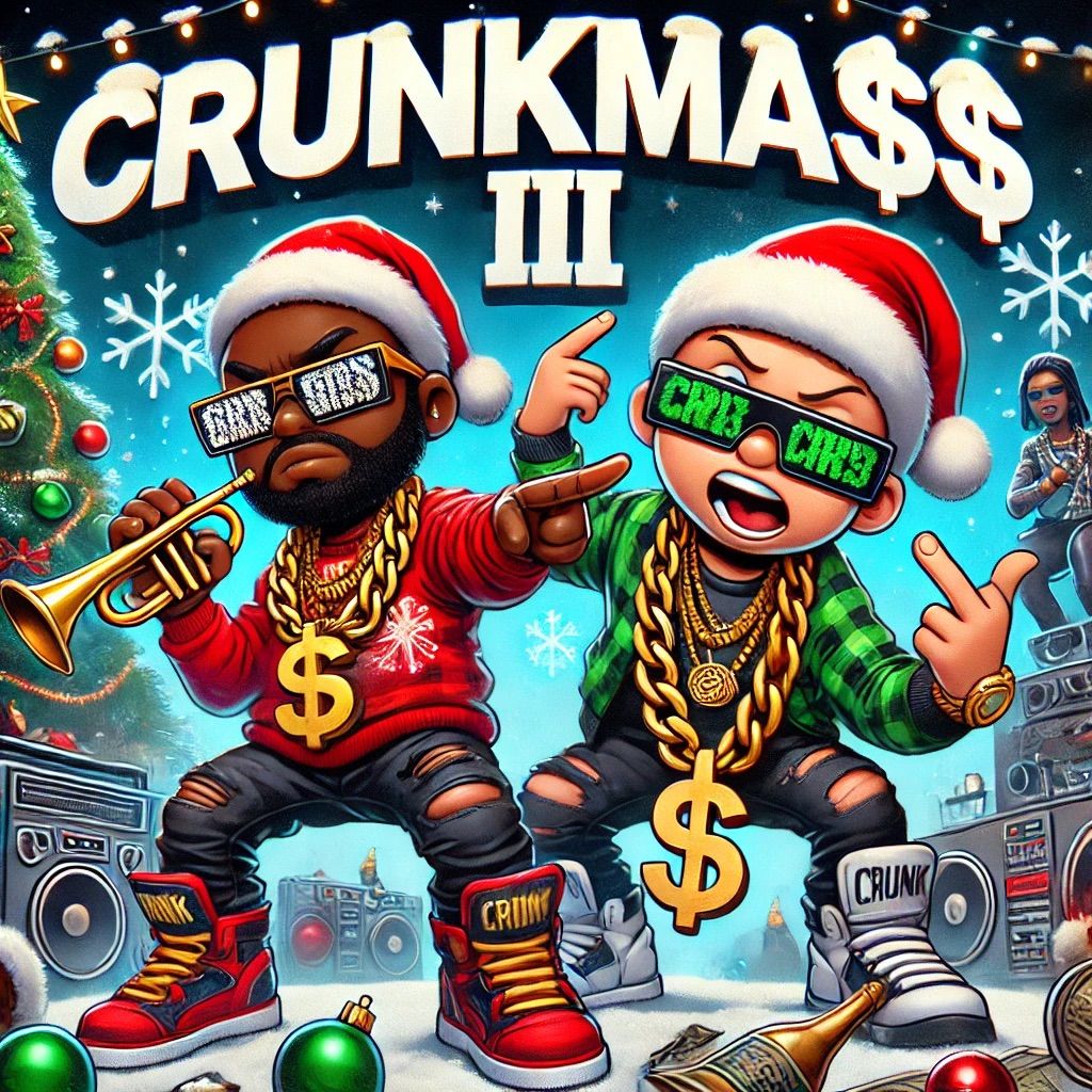 CRUNKMASS 3