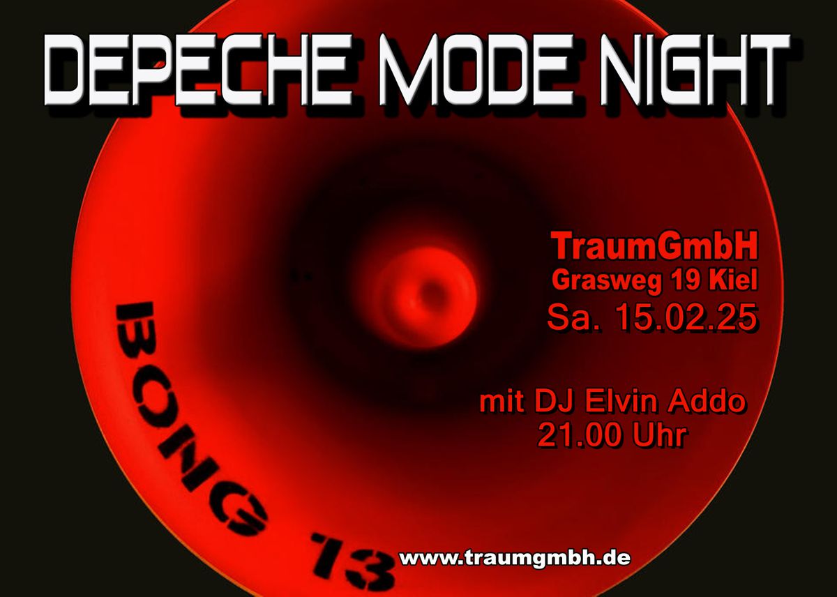 Depeche Mode Night