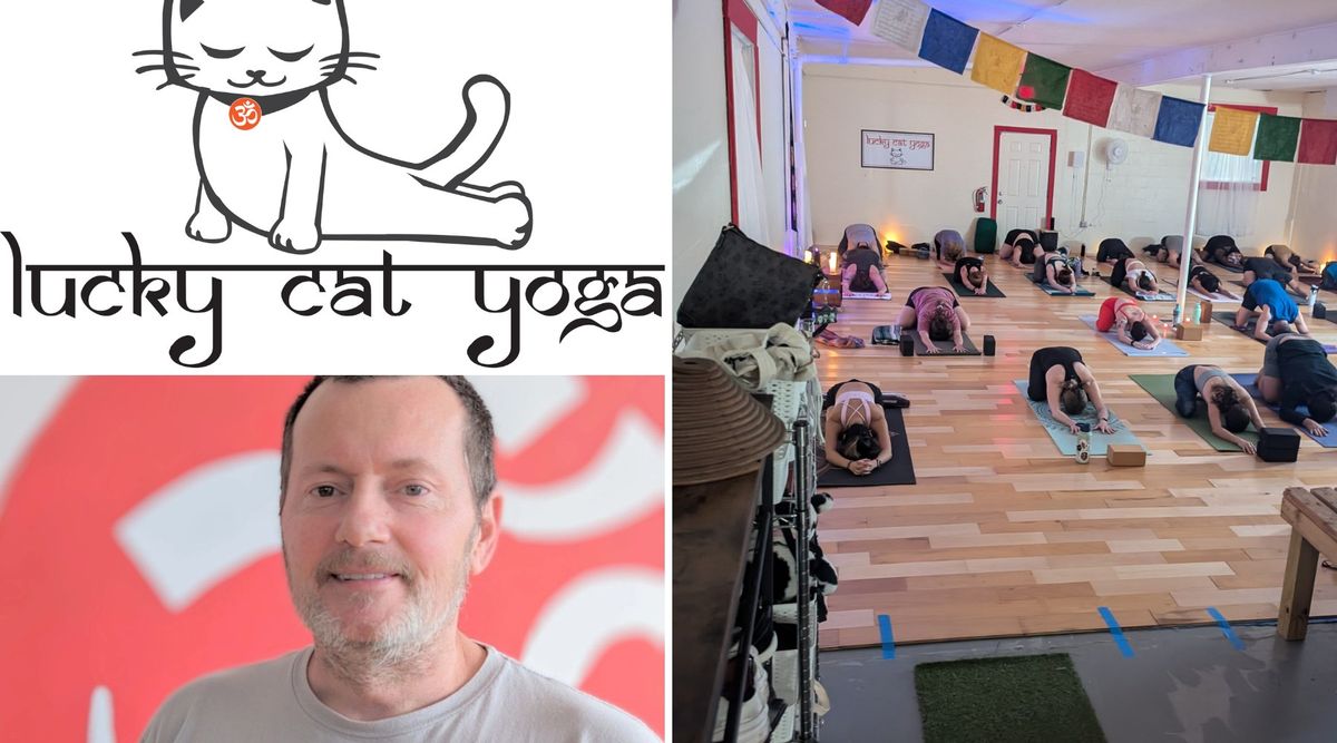 Rock and Roll Yoga: A Flowing Tribute to Rock & Roll