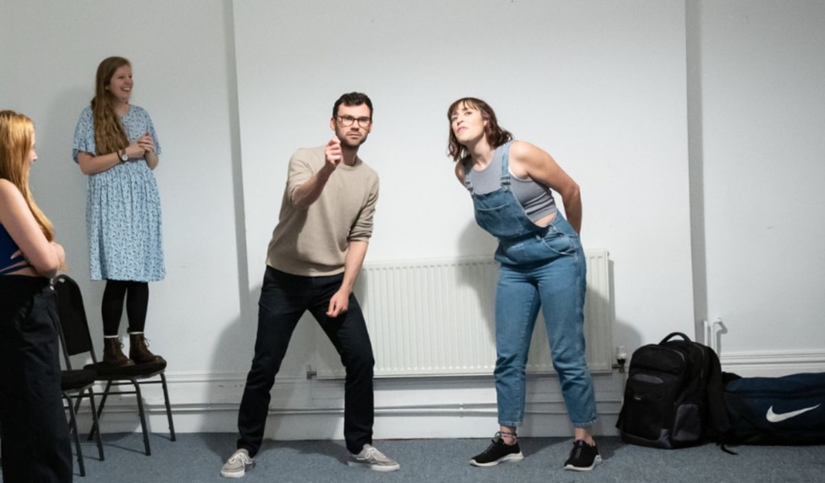 Performing Improv L2: Exploring Narrative (7-week course)