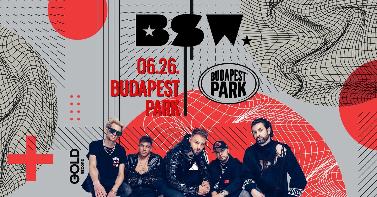 BSW - Budapest Park