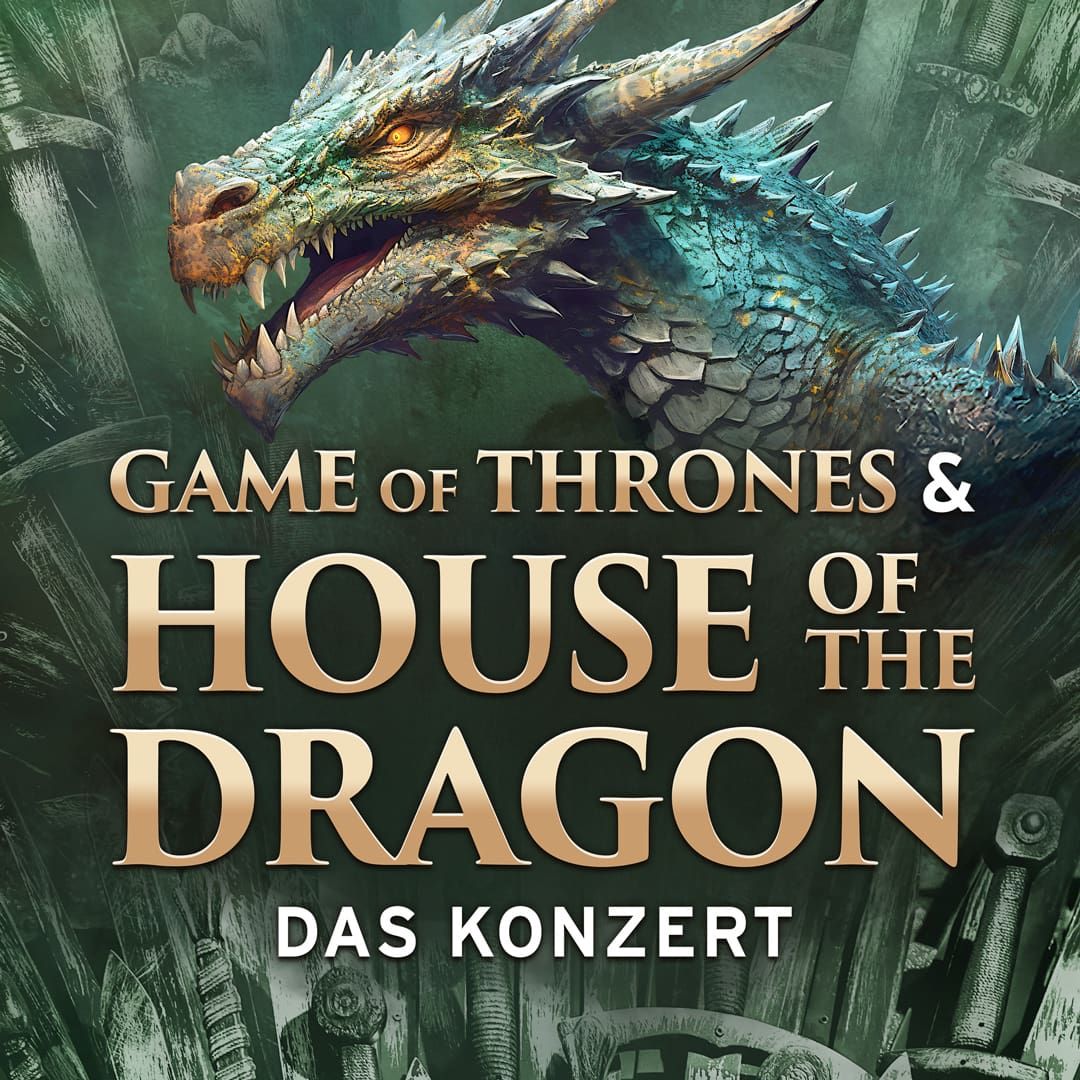 Cinema Festival Symphonics - Game of Thrones and House of the Dragon at Kongress Palais Kassel Stadthalle