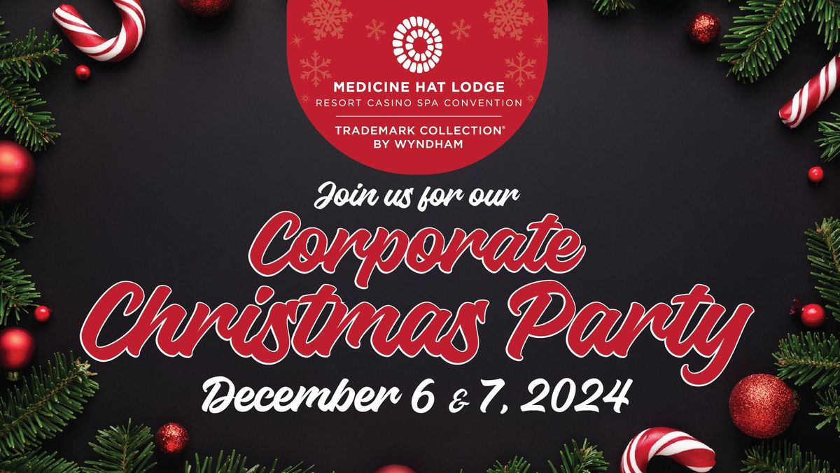 Corporate Christmas Party