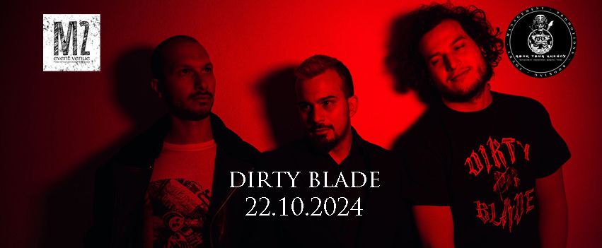 Dirty Blade (Metal \/ Italy) @M2