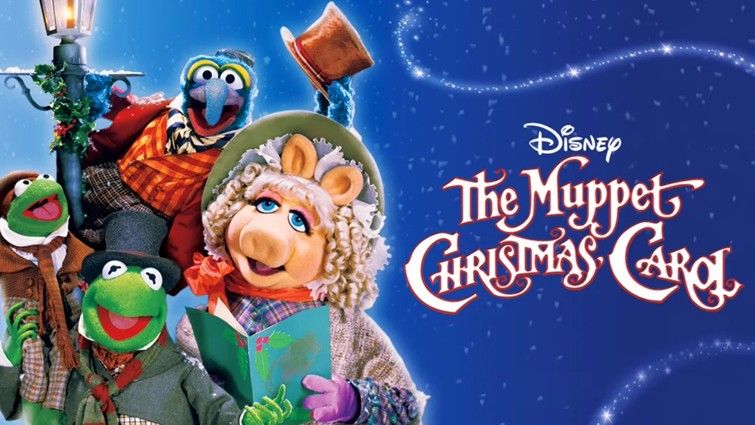 The Muppet Christmas Carol