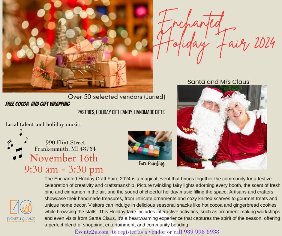 Enchanted Holiday Faire