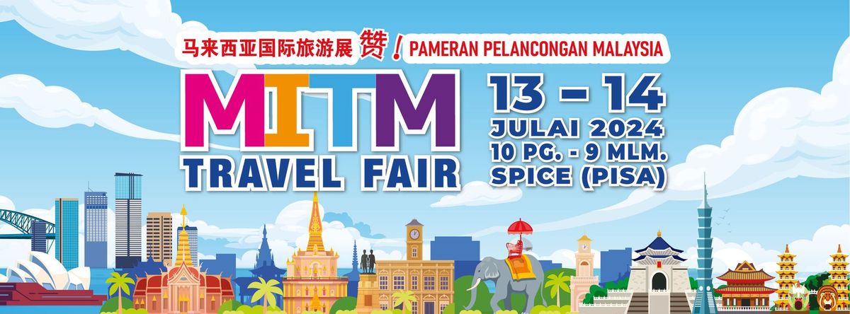 MITM Travel Fair (Penang)