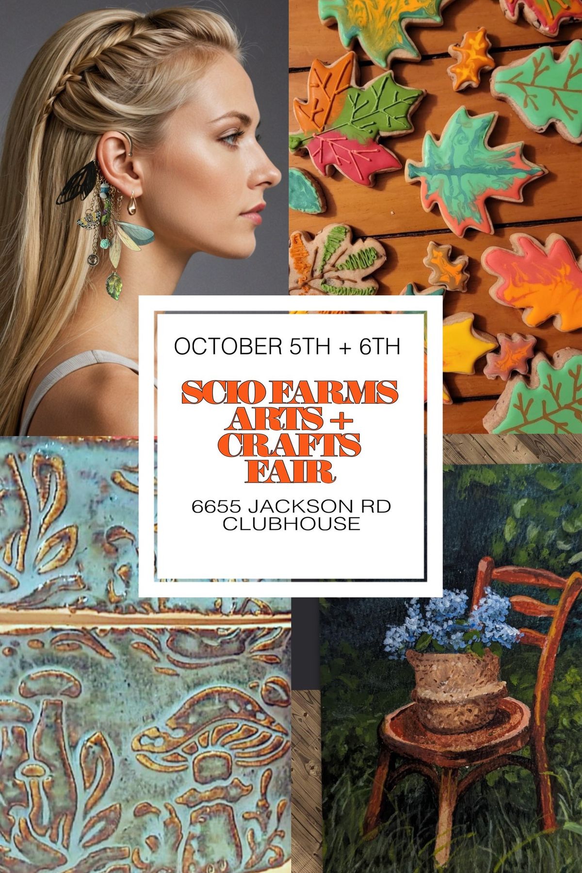 Scio Farms Arts and Crafts Fair 