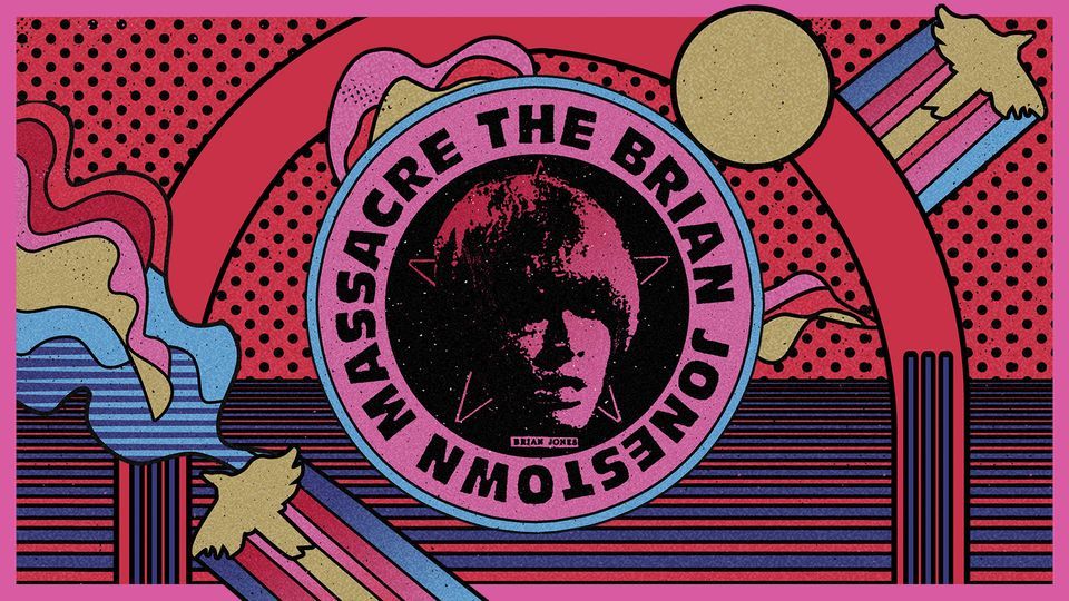 THE BRIAN JONESTOWN MASSACRE @ ASTOR THEATRE PERTH