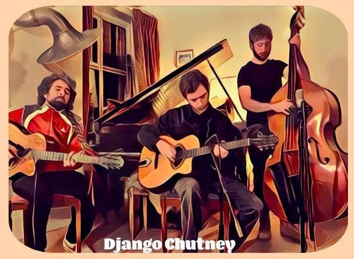 Django Chutney (Gypsy Swing)