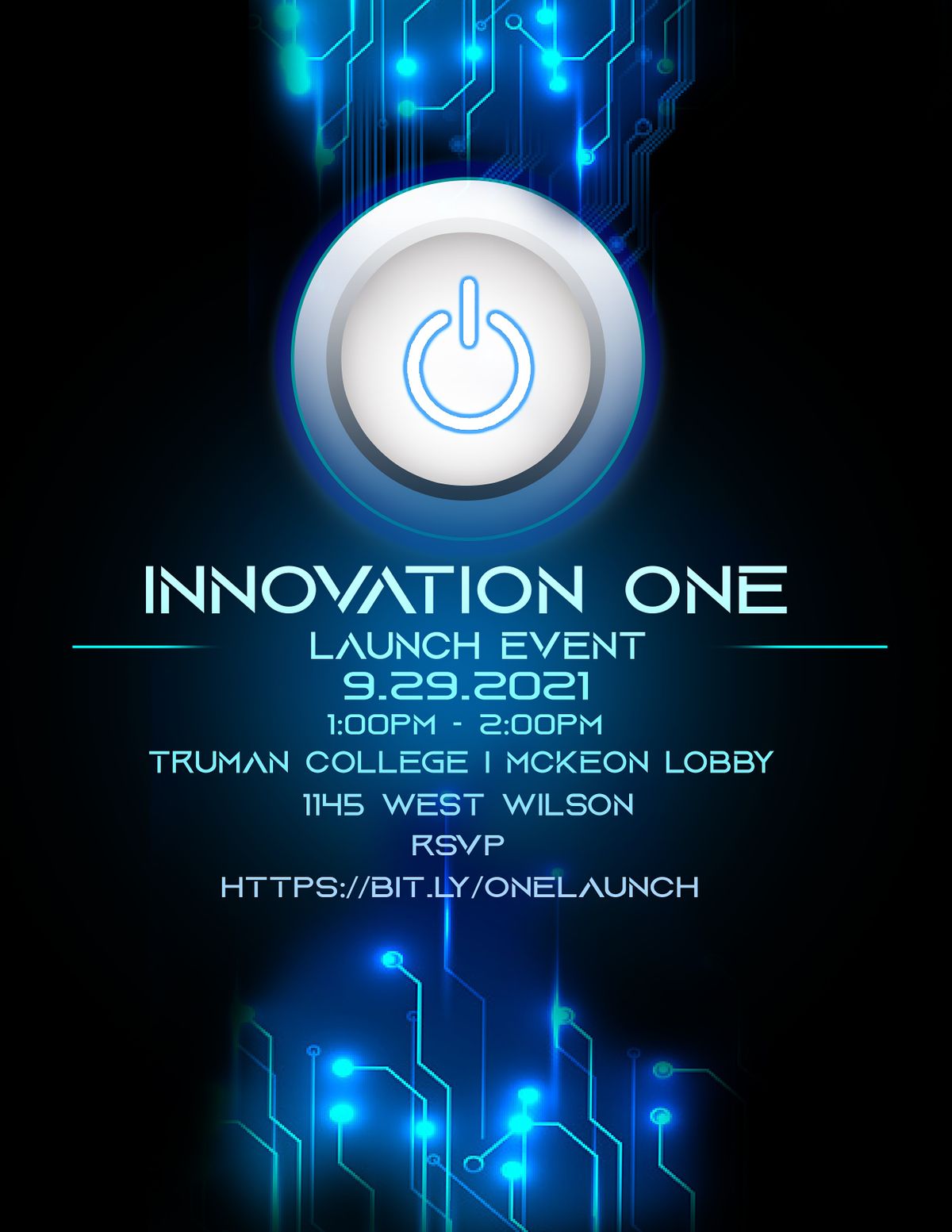 Innovation One Launch