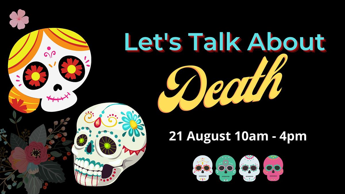 Day Course: Let's Talk About Death