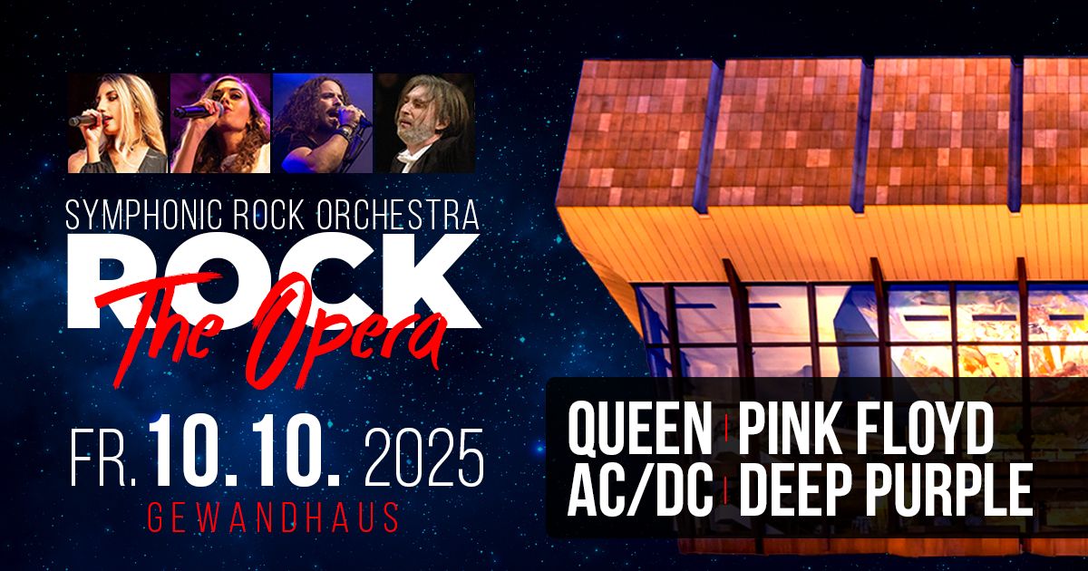 Rock the Opera - Leipzig