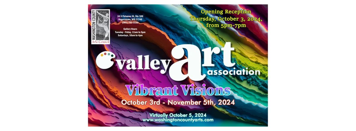 Vibrant Visions Exhibition