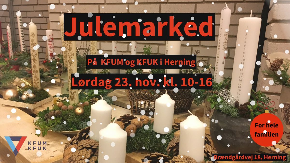 Julemarked