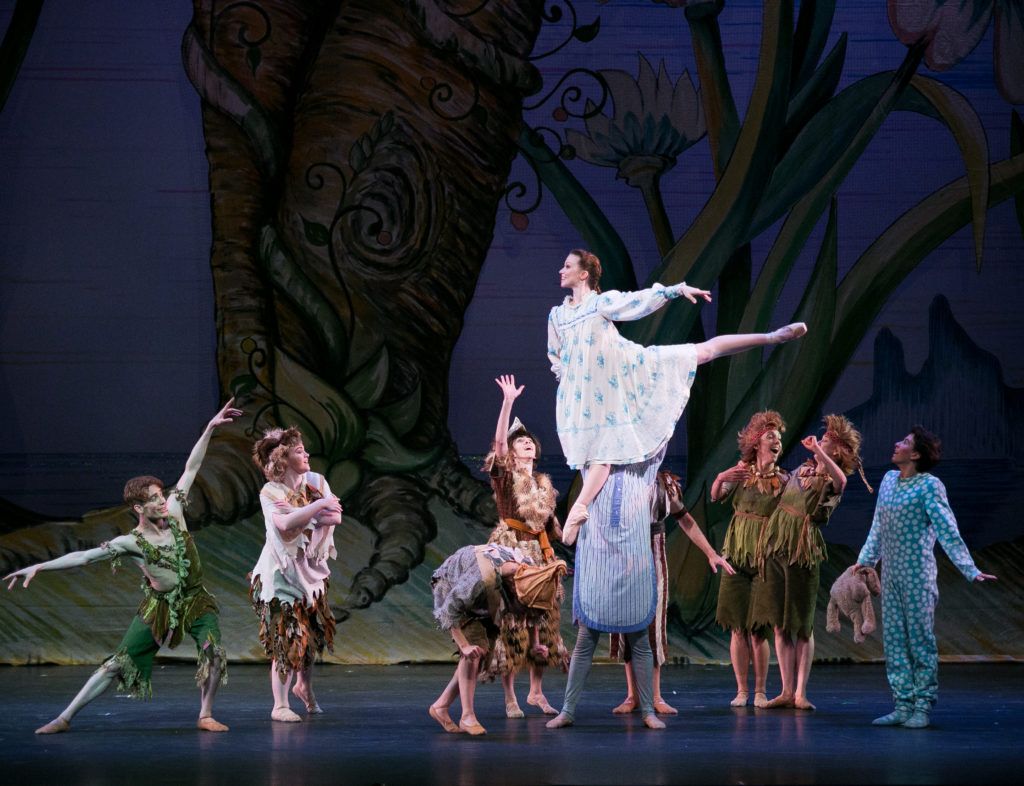 Oklahoma City Ballet - Peter Pan