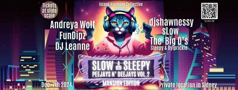 sLow N\u2019 Sleepy.  Peejays N\u2019 Deejays Vol.2. 