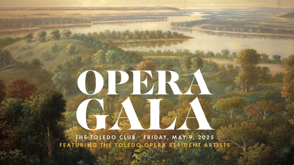 2025 Toledo Opera Gala