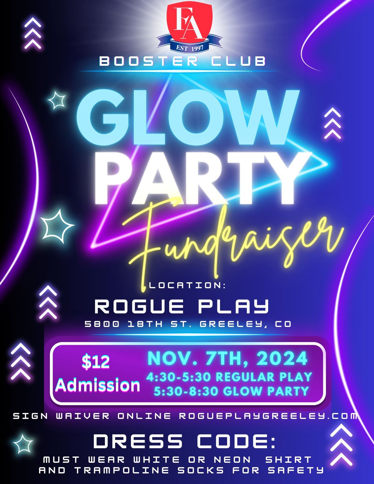 Glow Party