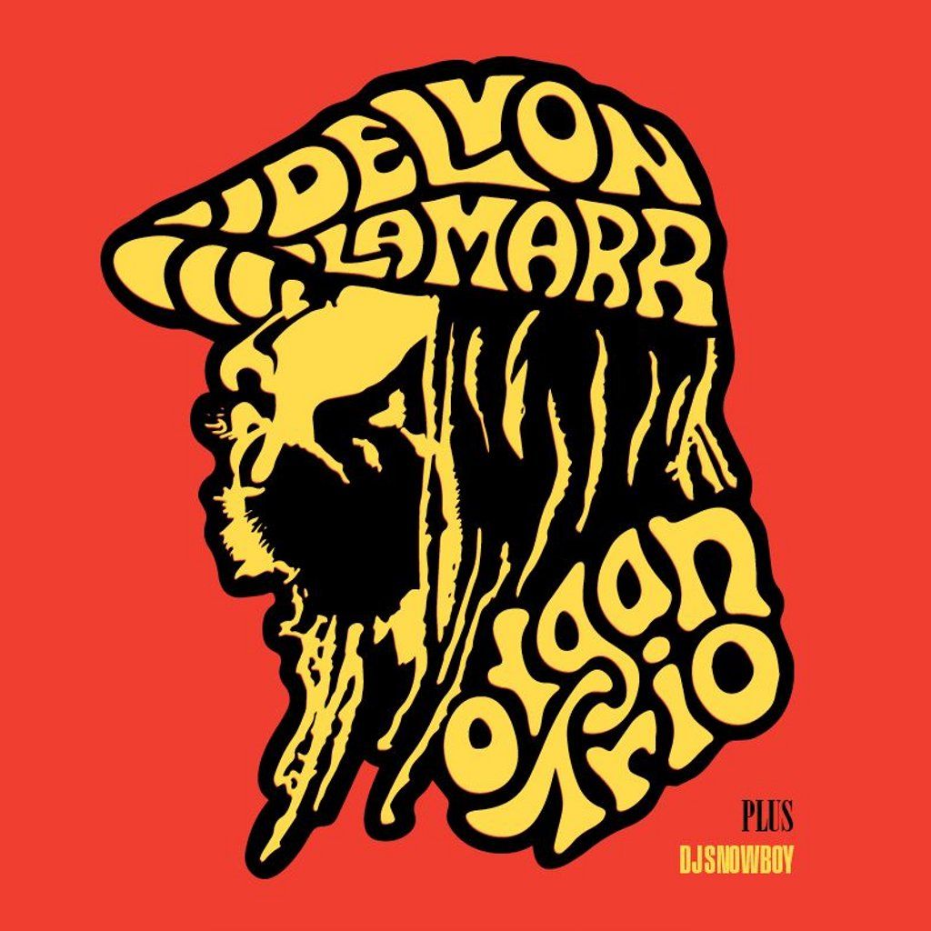 Delvon Lamarr Organ Trio