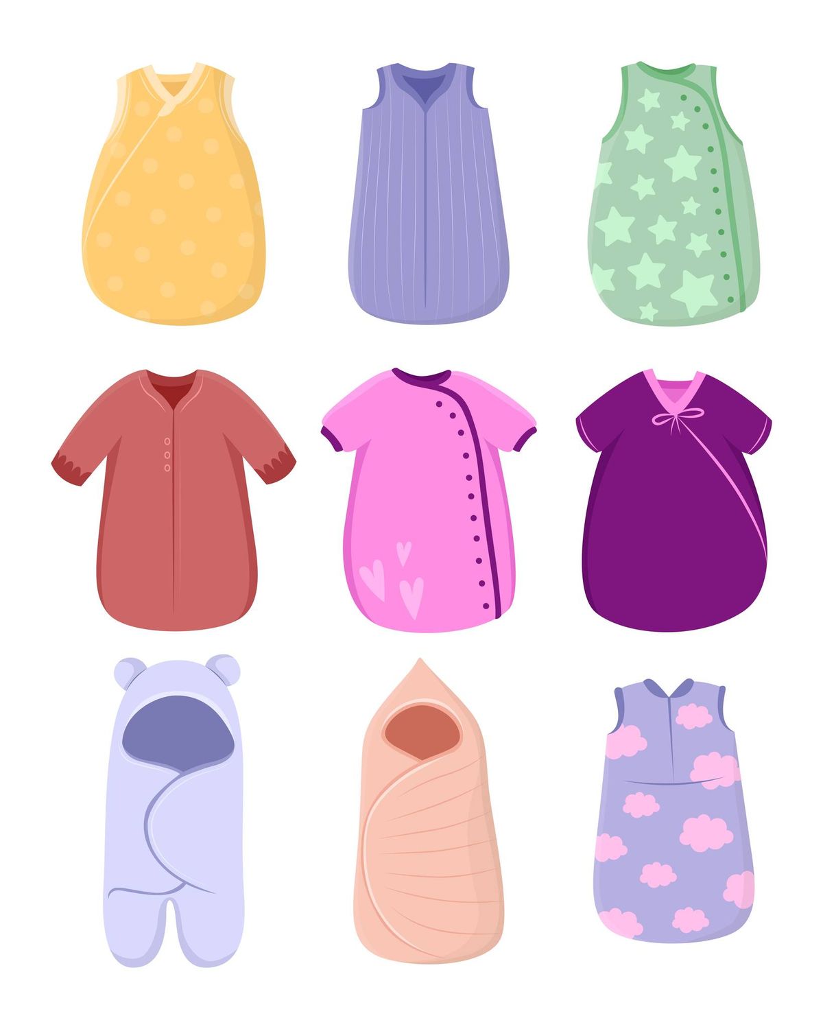 Swaddle & Robes Event!