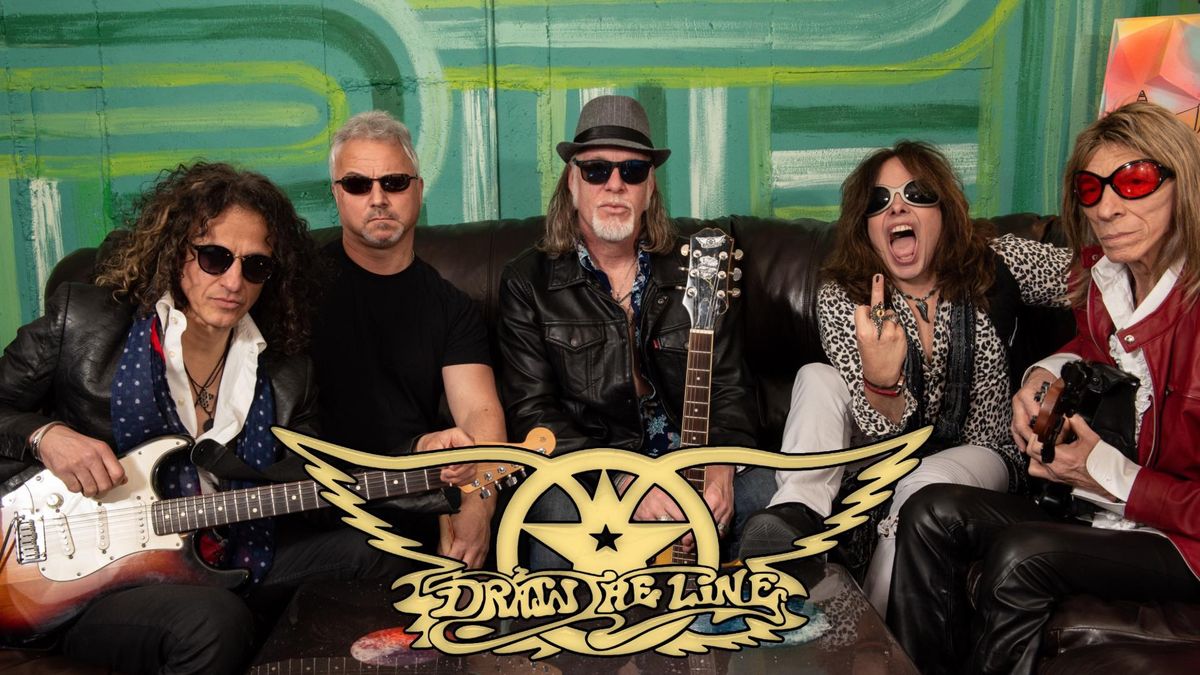 Aerosmith Tribute "Draw The Line" Comes To The Blue Note!