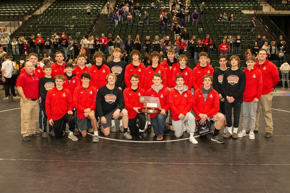 2023 NSAA State Dual Wrestling Championships, Buffalo County