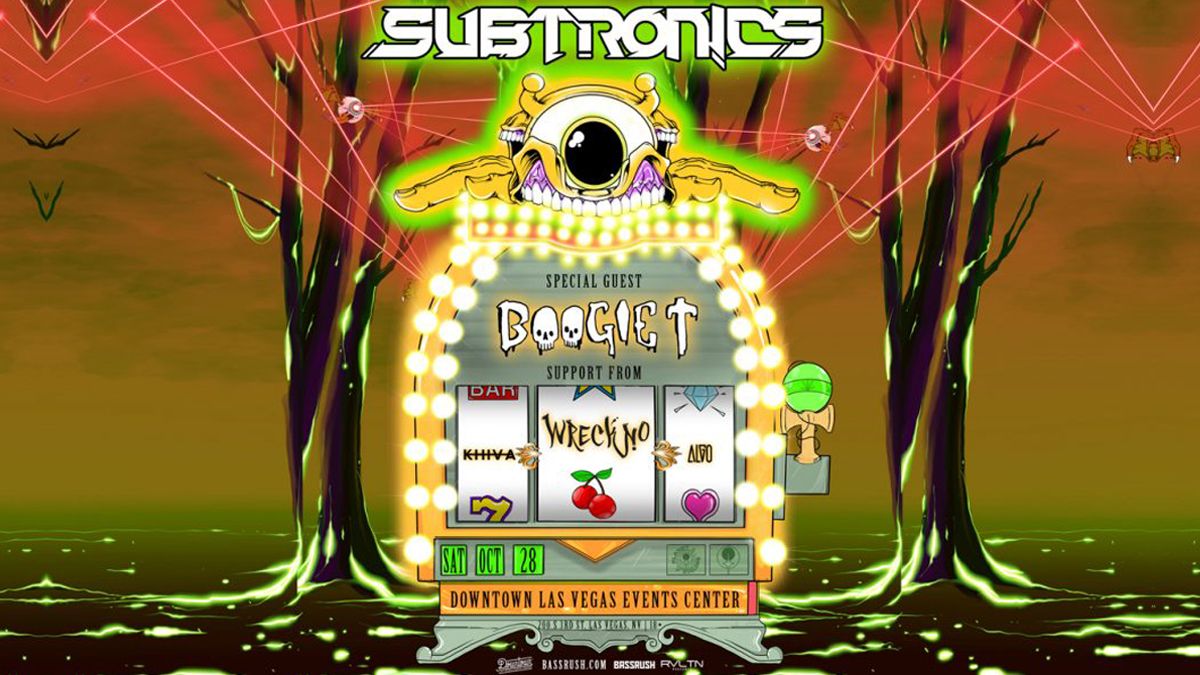 Subtronics (18+)